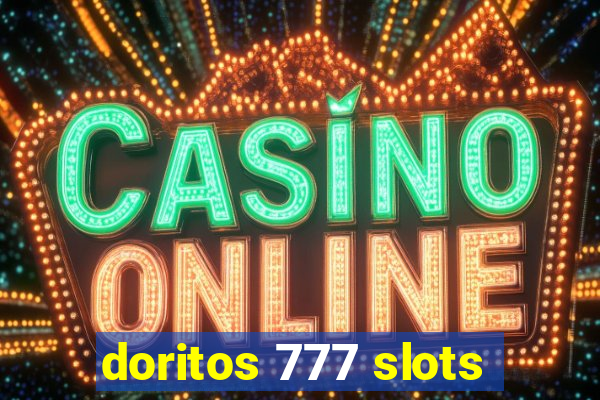 doritos 777 slots